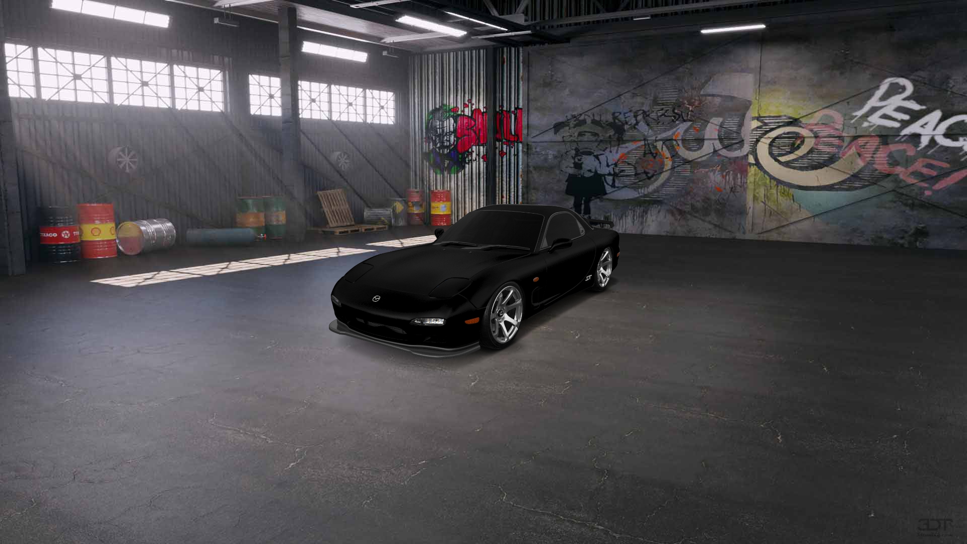 Mazda RX-7 2 Door Coupe 1997