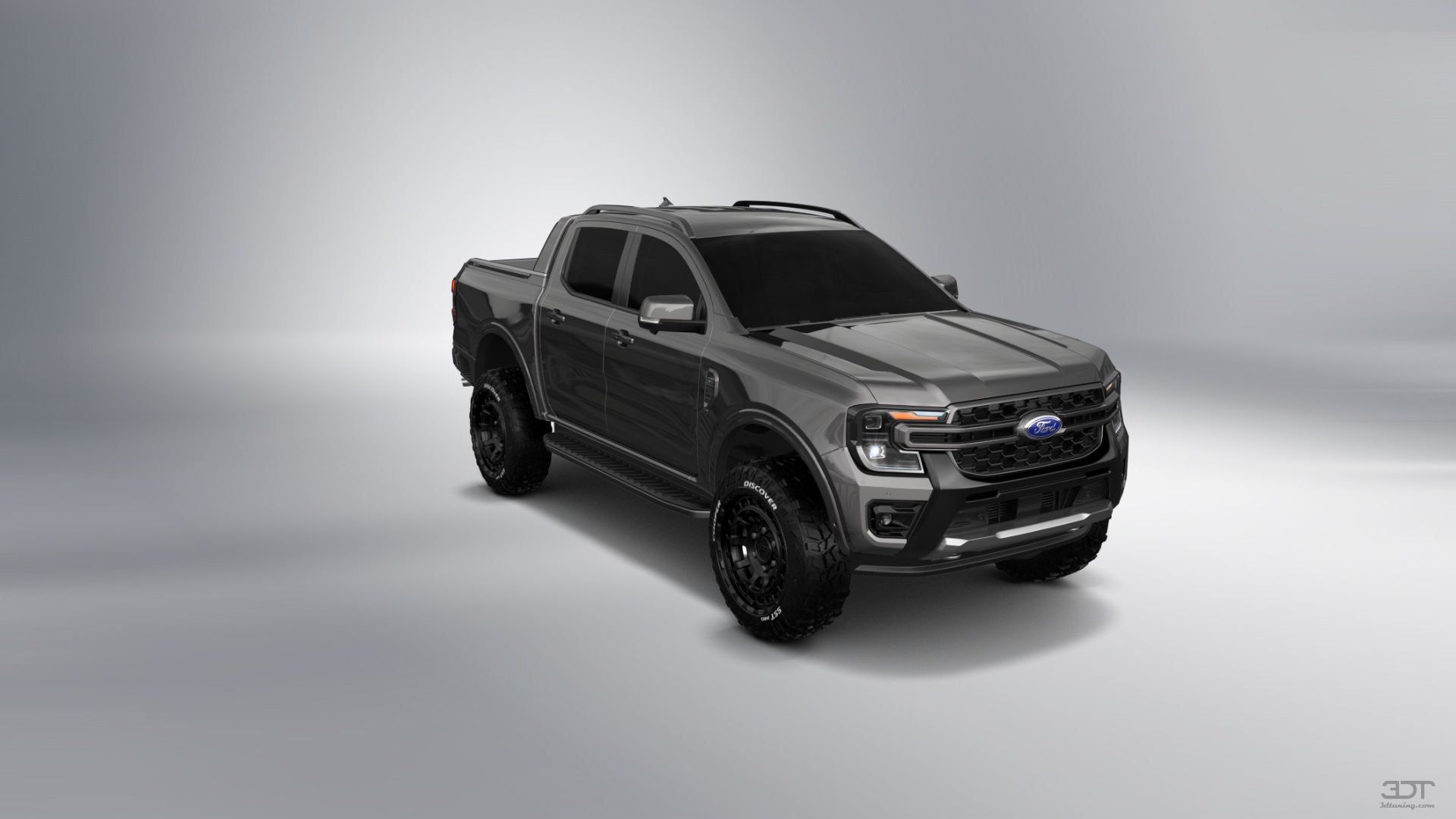 Ford Ranger 4 Door pickup truck 2022