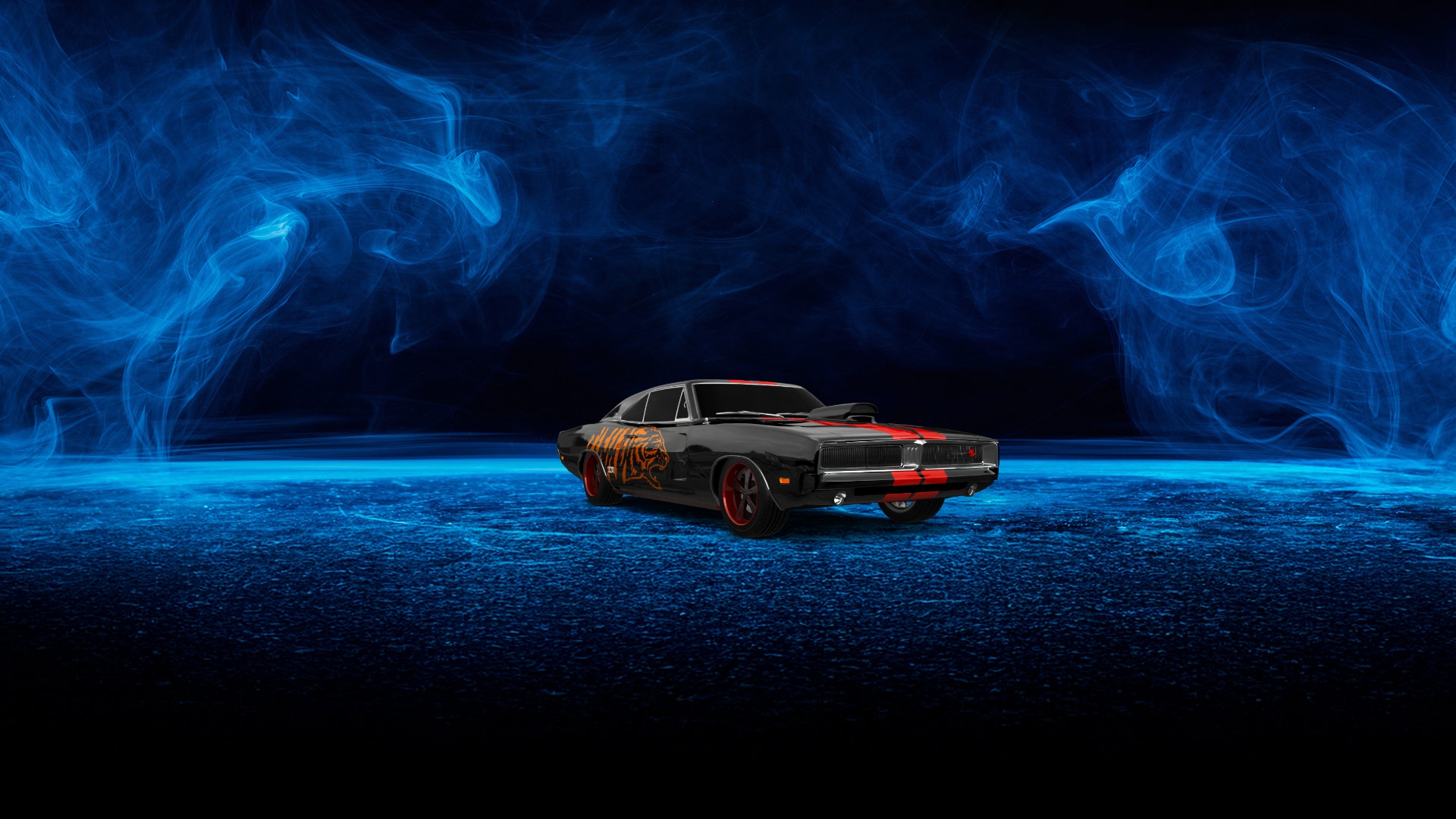 Dodge charger