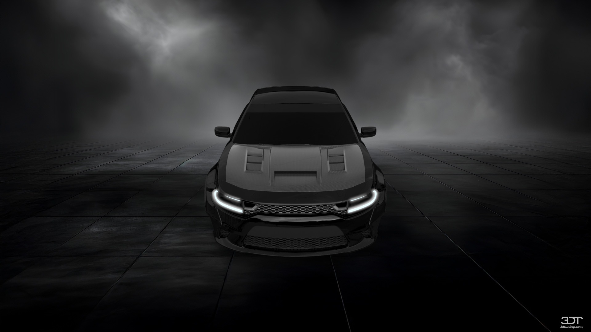 Dodge Charger 4 Door Saloon 2015