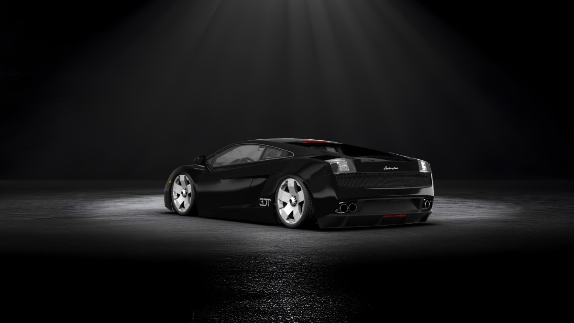 Lamborghini Gallardo Coupe 2005