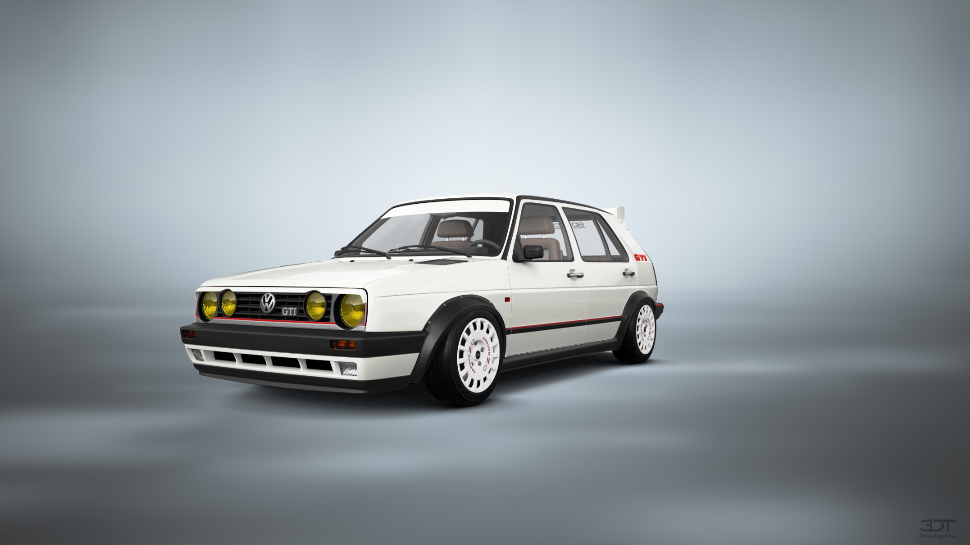 Volkswagen Golf Mk2 5 Door Hatchback 1983