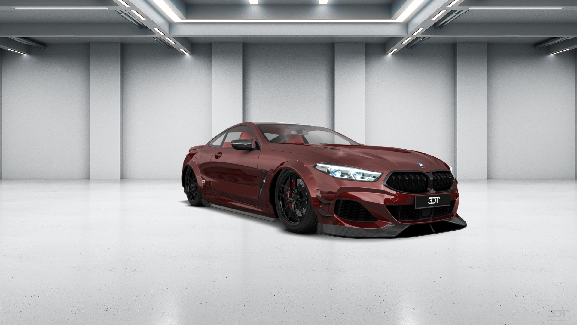 BMW 8 Series 2 Door Coupe 2020