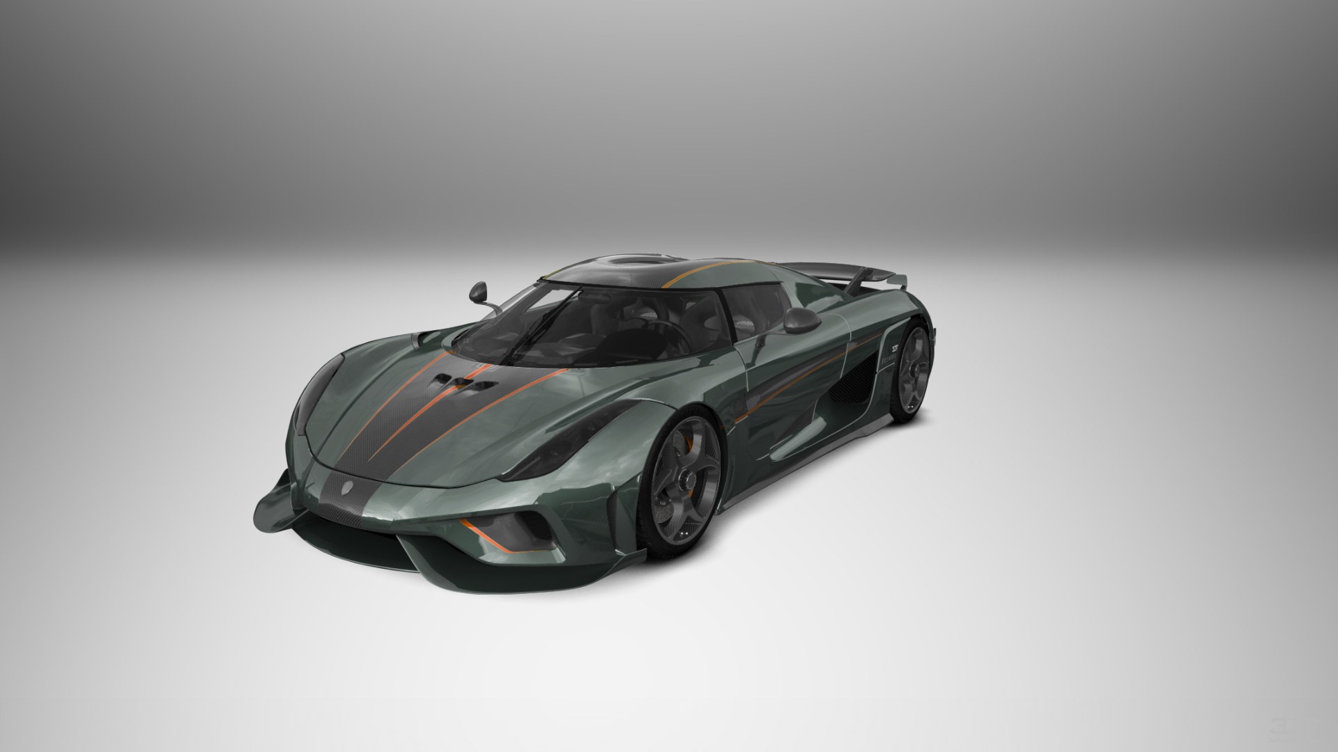 Koenigsegg Regera 2 Door Coupe 2016 Images