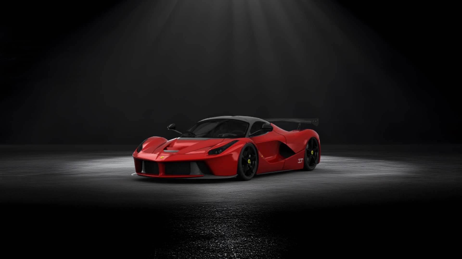 Ferrari LaFerrari Coupe 2014