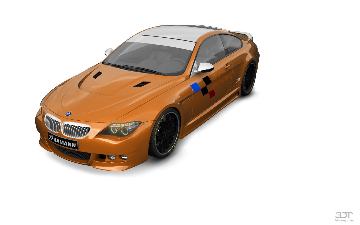 BMW 6 Series 2 Door Coupe 2003