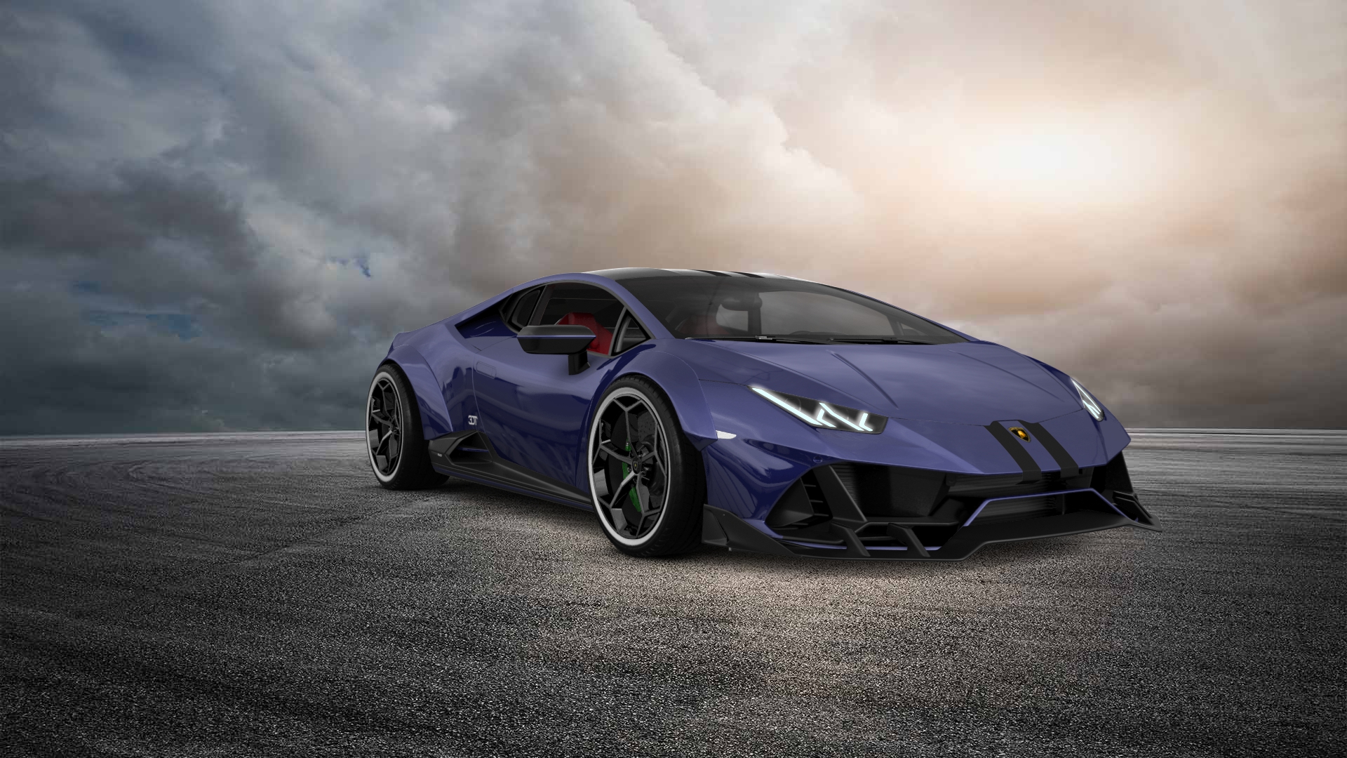Lamborghini Huracan 2 Door Coupe 2014