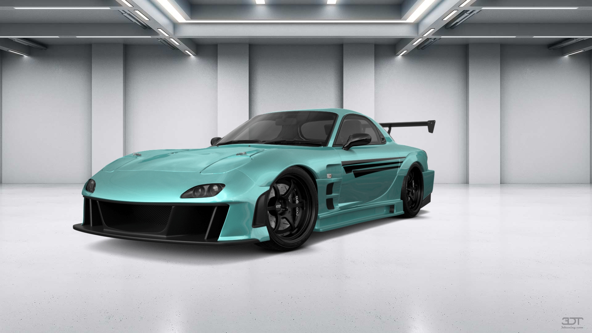 Mazda RX-7 2 Door Coupe 1997