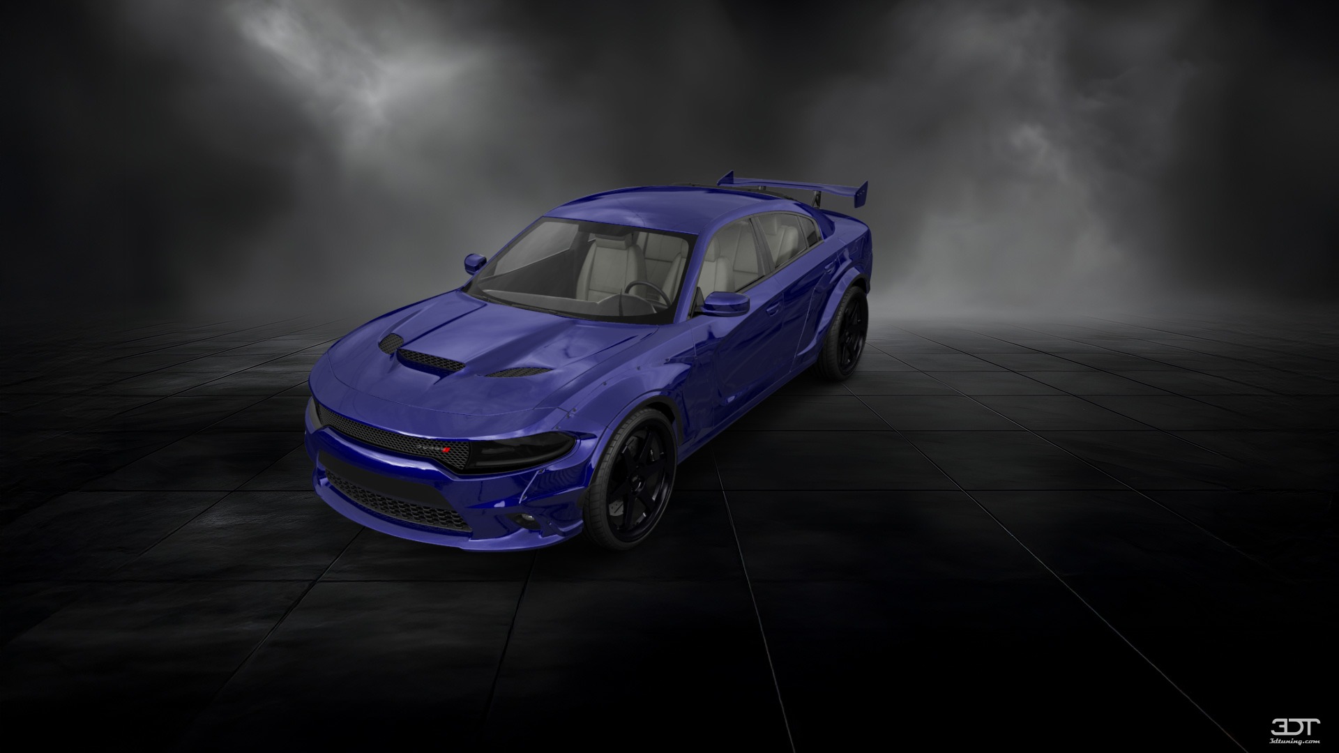 Dodge Charger 4 Door Saloon 2015 tuning