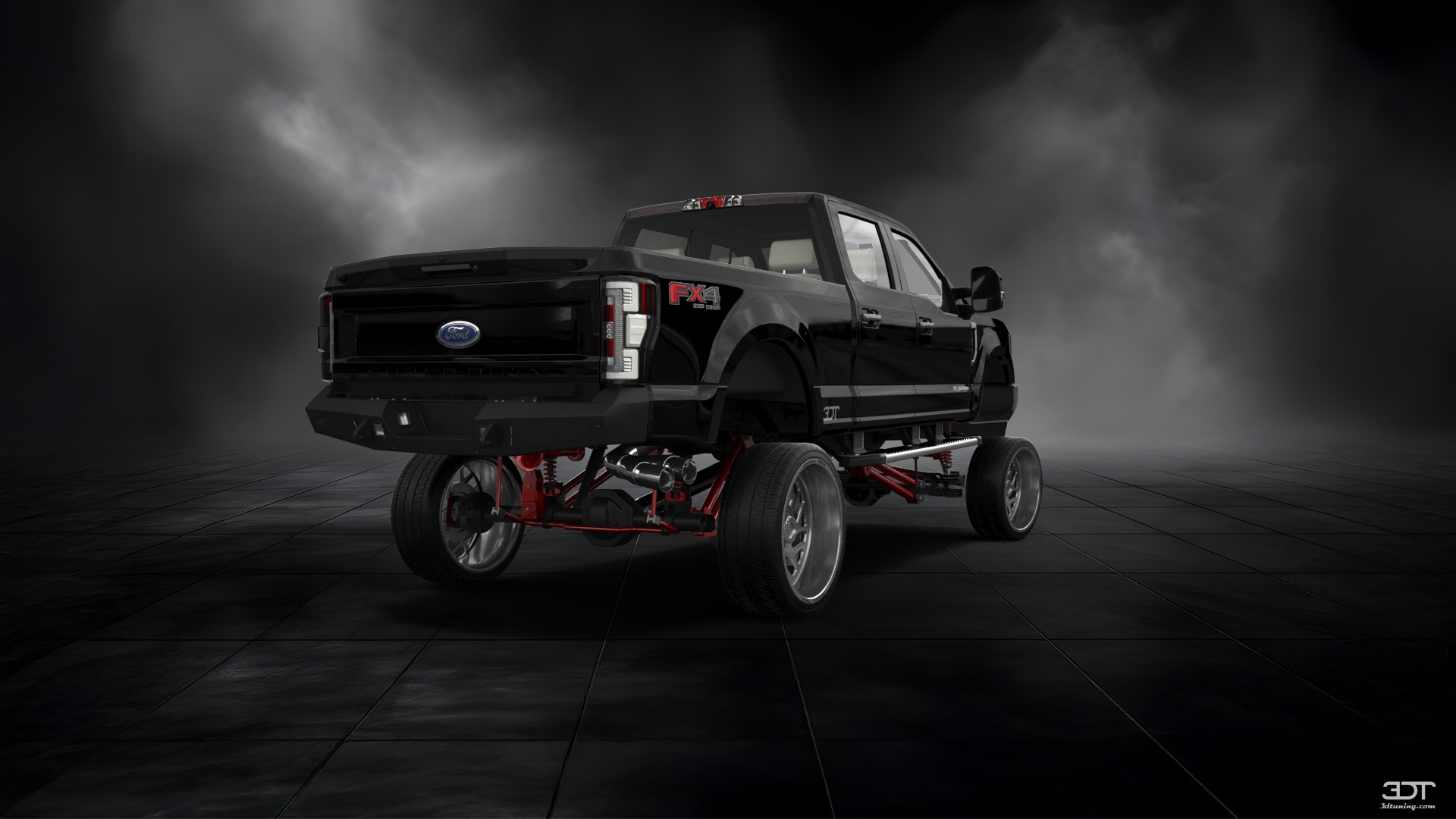 Ford F-250 Truck 2018