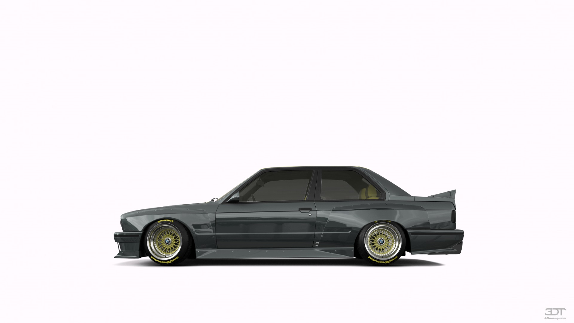 BMW M3 2 Door Coupe 1986