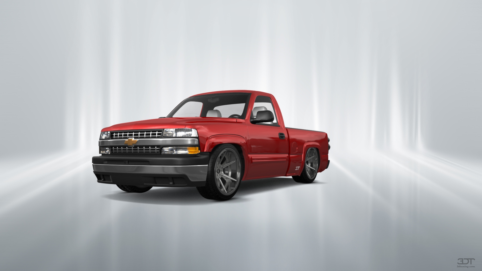 Chevrolet Silverado 1500 6.5 ft box 2 Door pickup truck 1999
