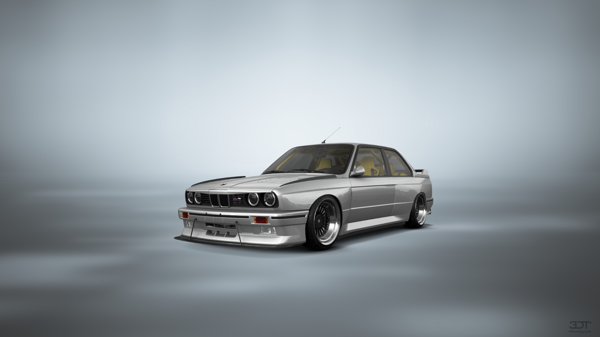 BMW M3 2 Door Coupe 1986 tuning