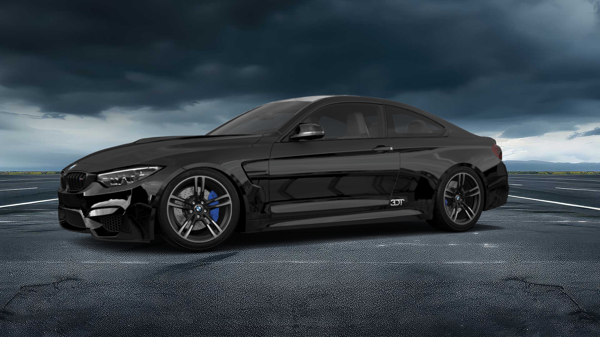BMW M4 2 Door Coupe 2019
