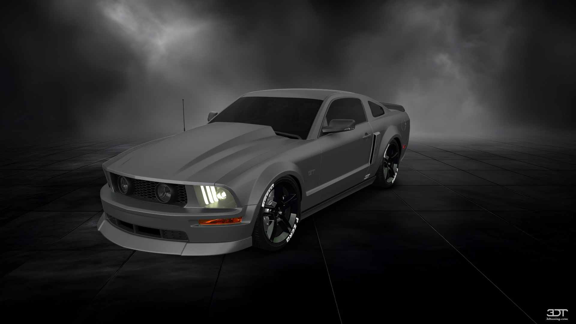 Ford Mustang 2 Door Coupe 2006