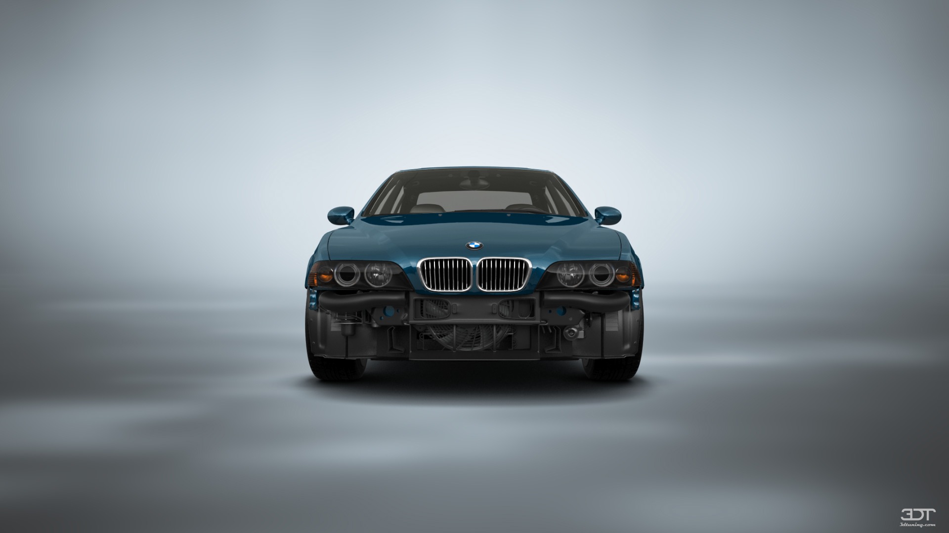 BMW 5 Series M5 Sedan 2003