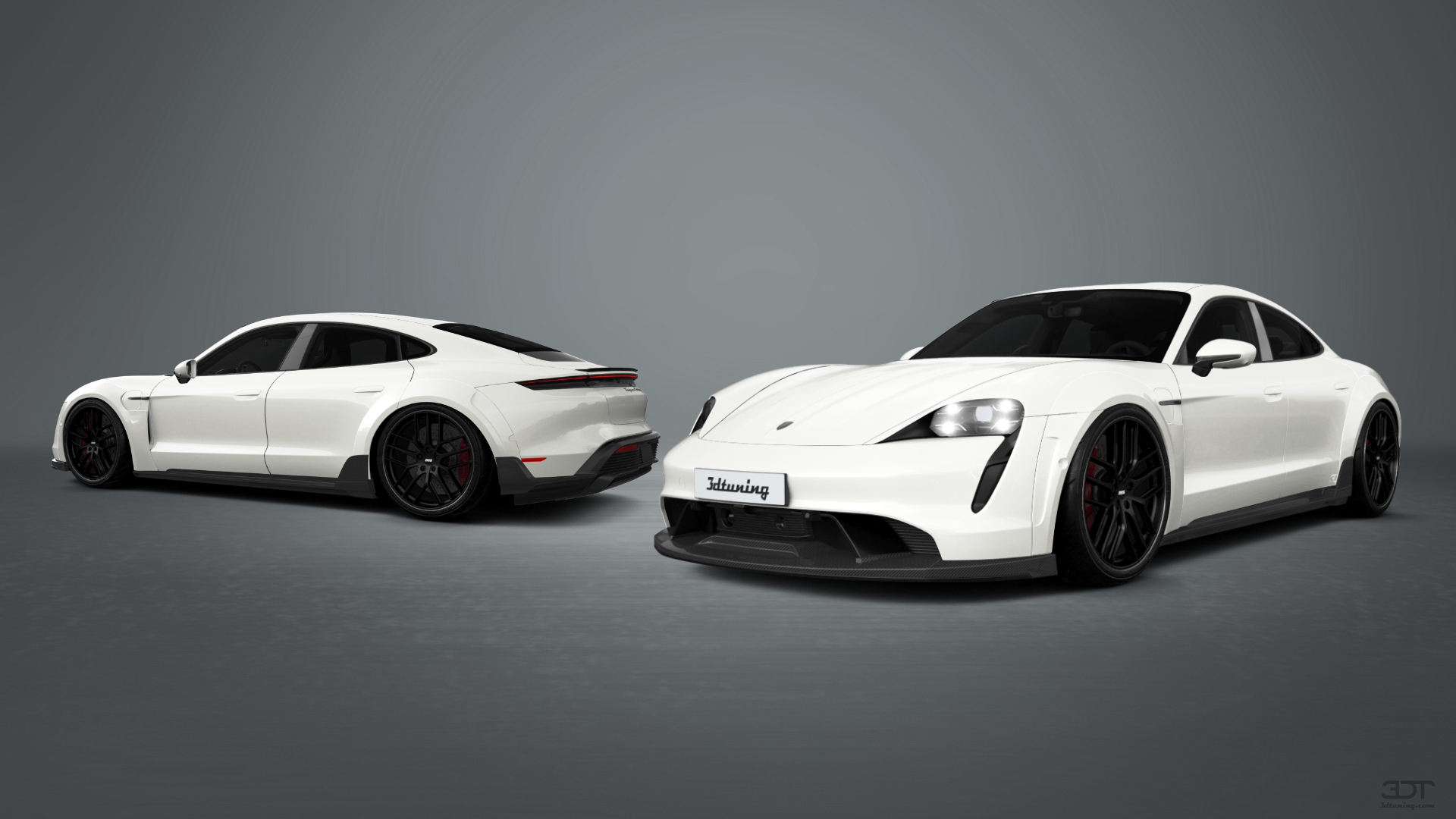 Porsche Taycan 4 Door Saloon 2019