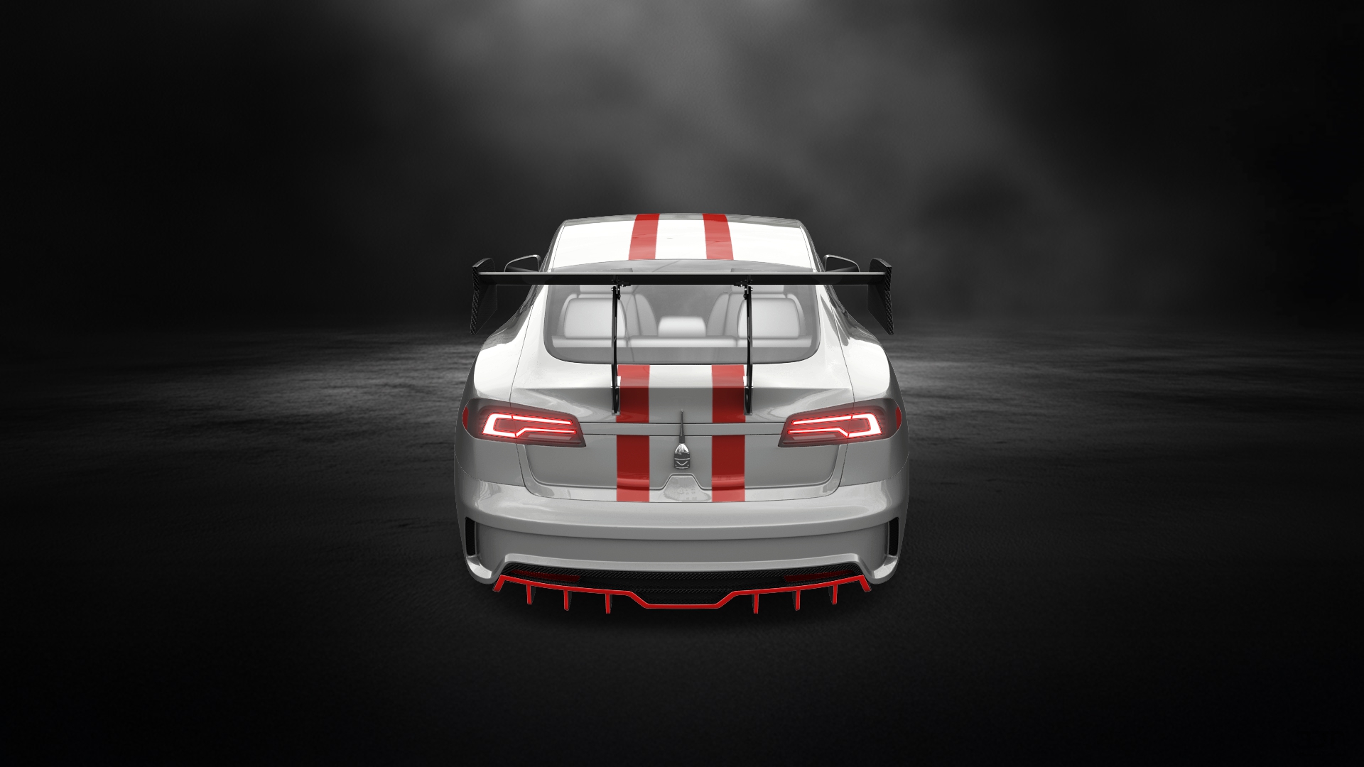 Tesla Model S 5 Door Liftback 2013