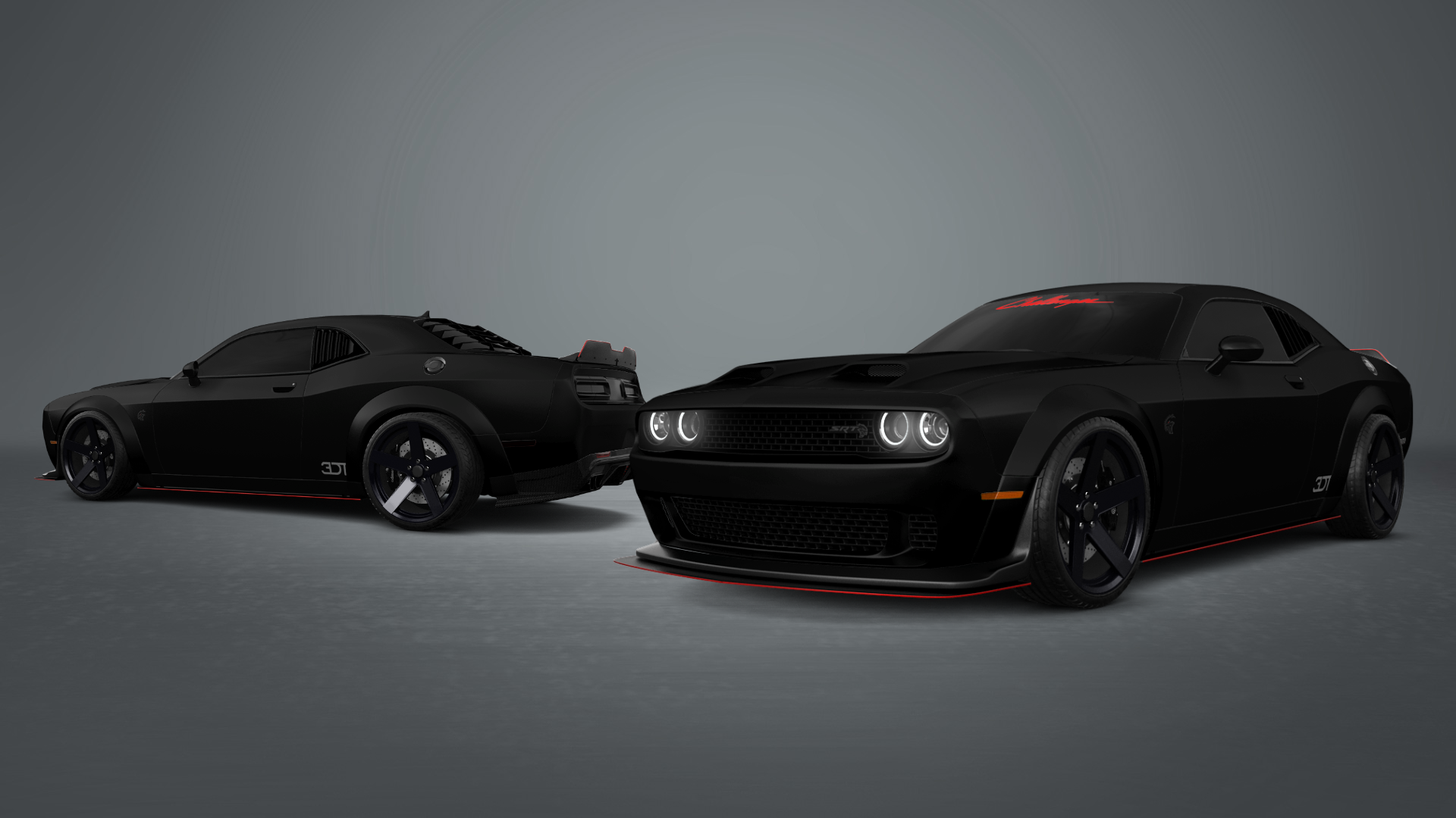 Dodge Challenger 2 Door Coupe 2015 Images