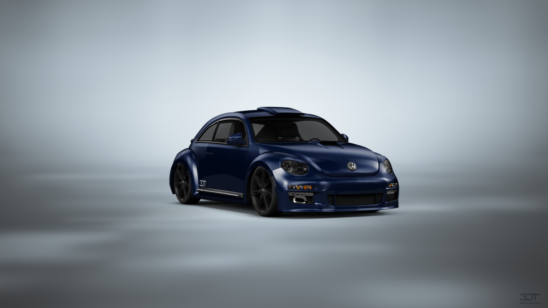 Volkswagen Beetle 2 Door Coupe 2012 tuning