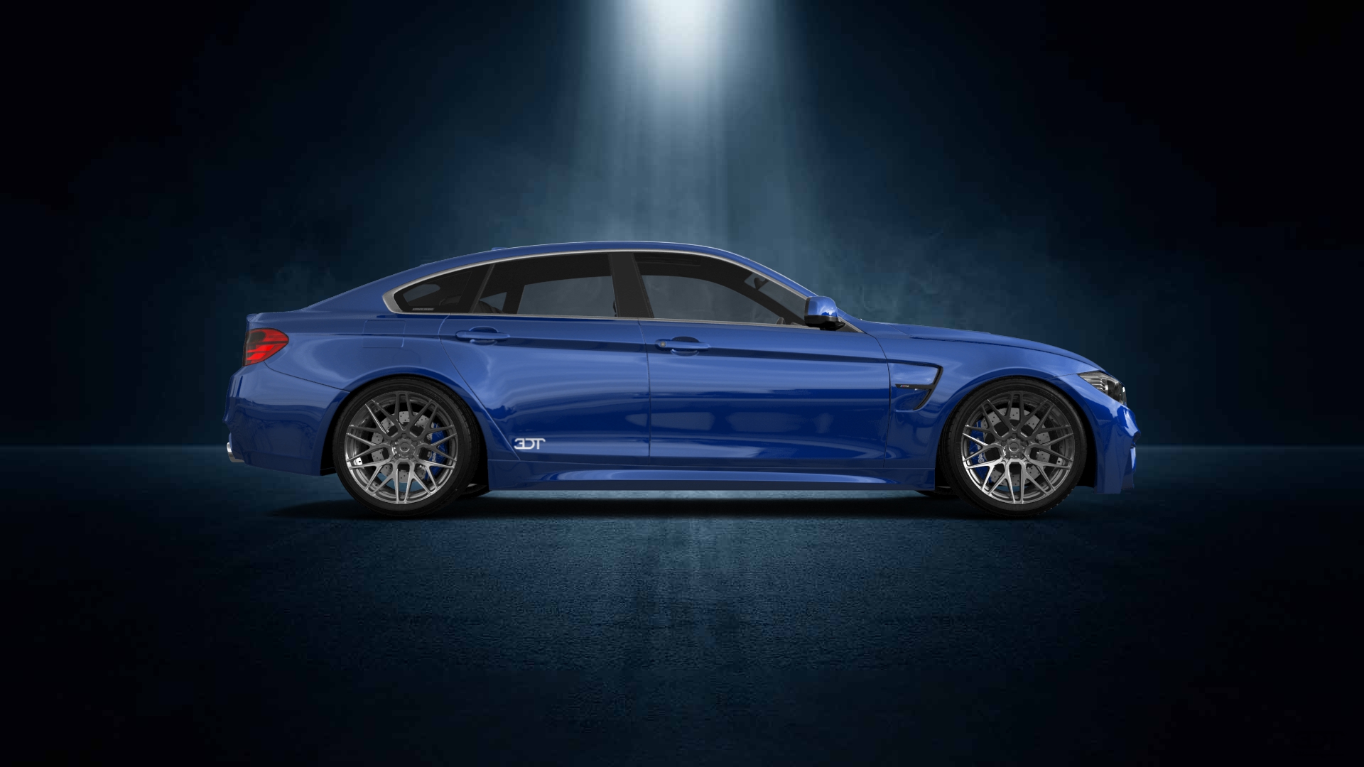 BMW 4 Series Gran Coupe 5 Door Liftback 2015 Images