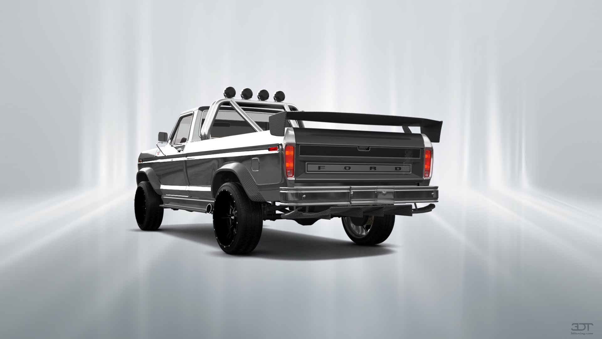 Ford F-150 3 Door SUV 1978