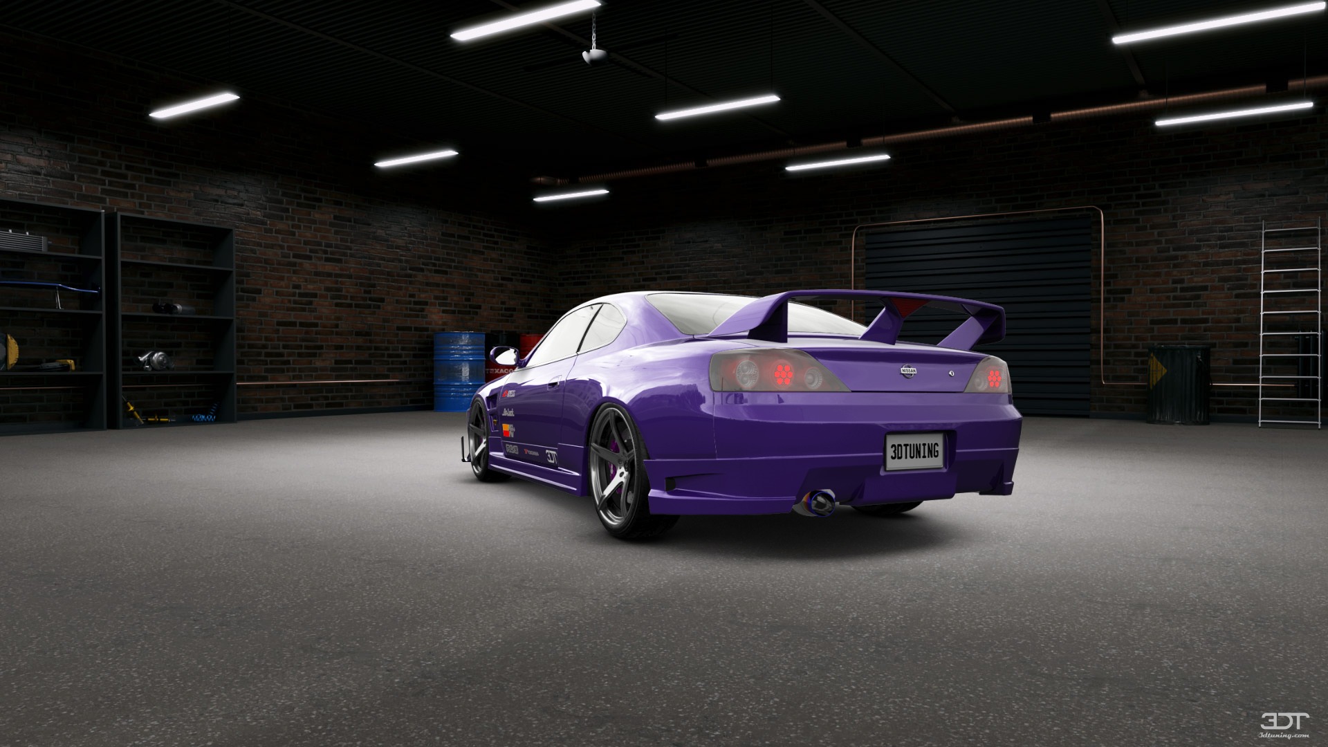 Nissan Silvia S15 2 Door Coupe 1999 Images