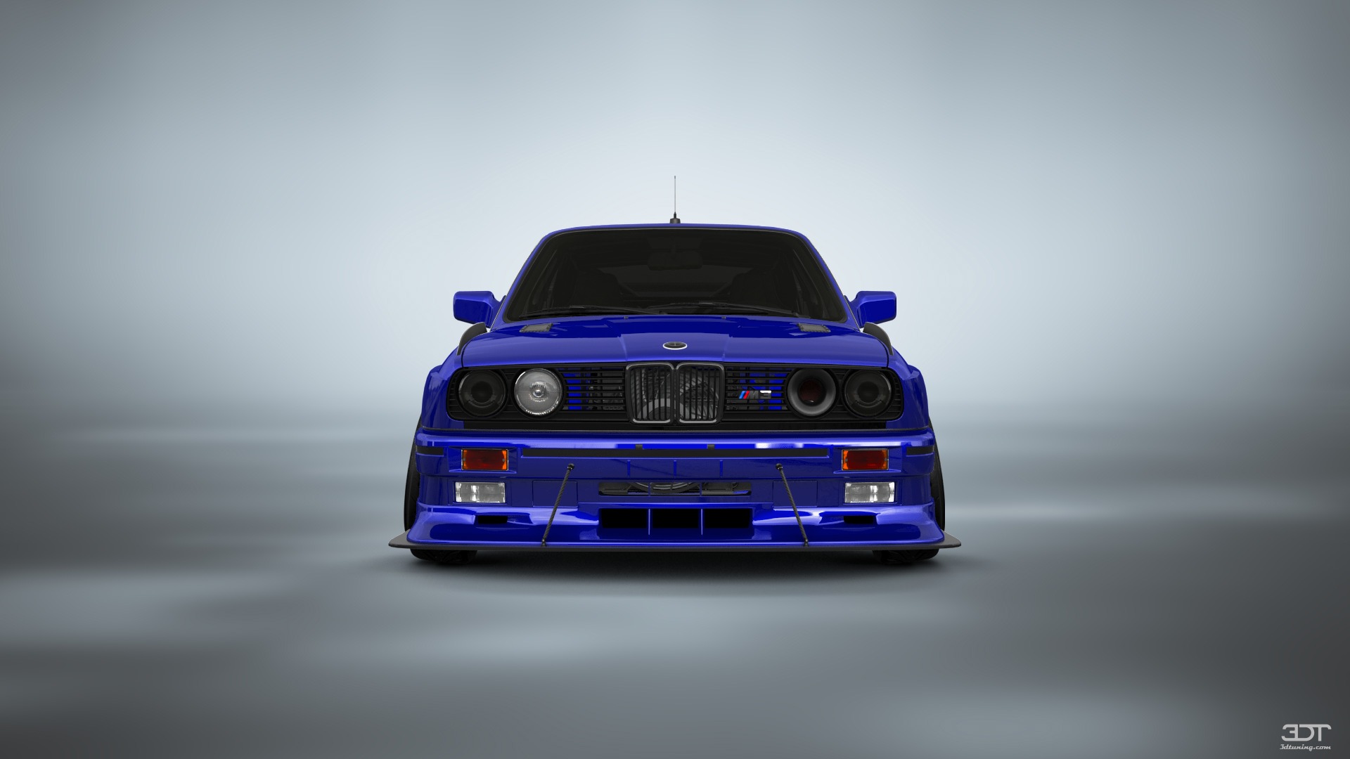 BMW M3 2 Door Coupe 1986