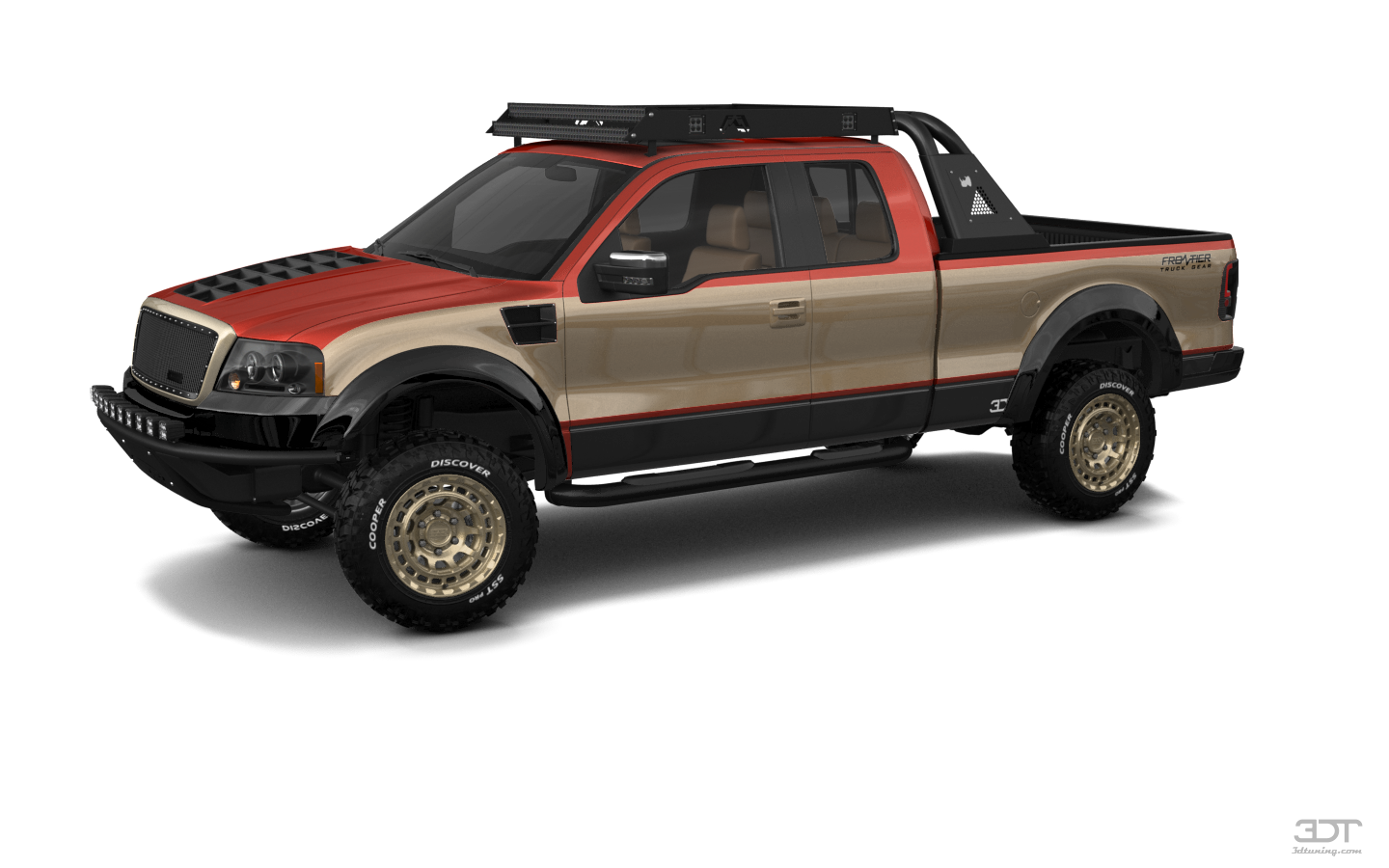 Ford F-150 SuperCab 2004