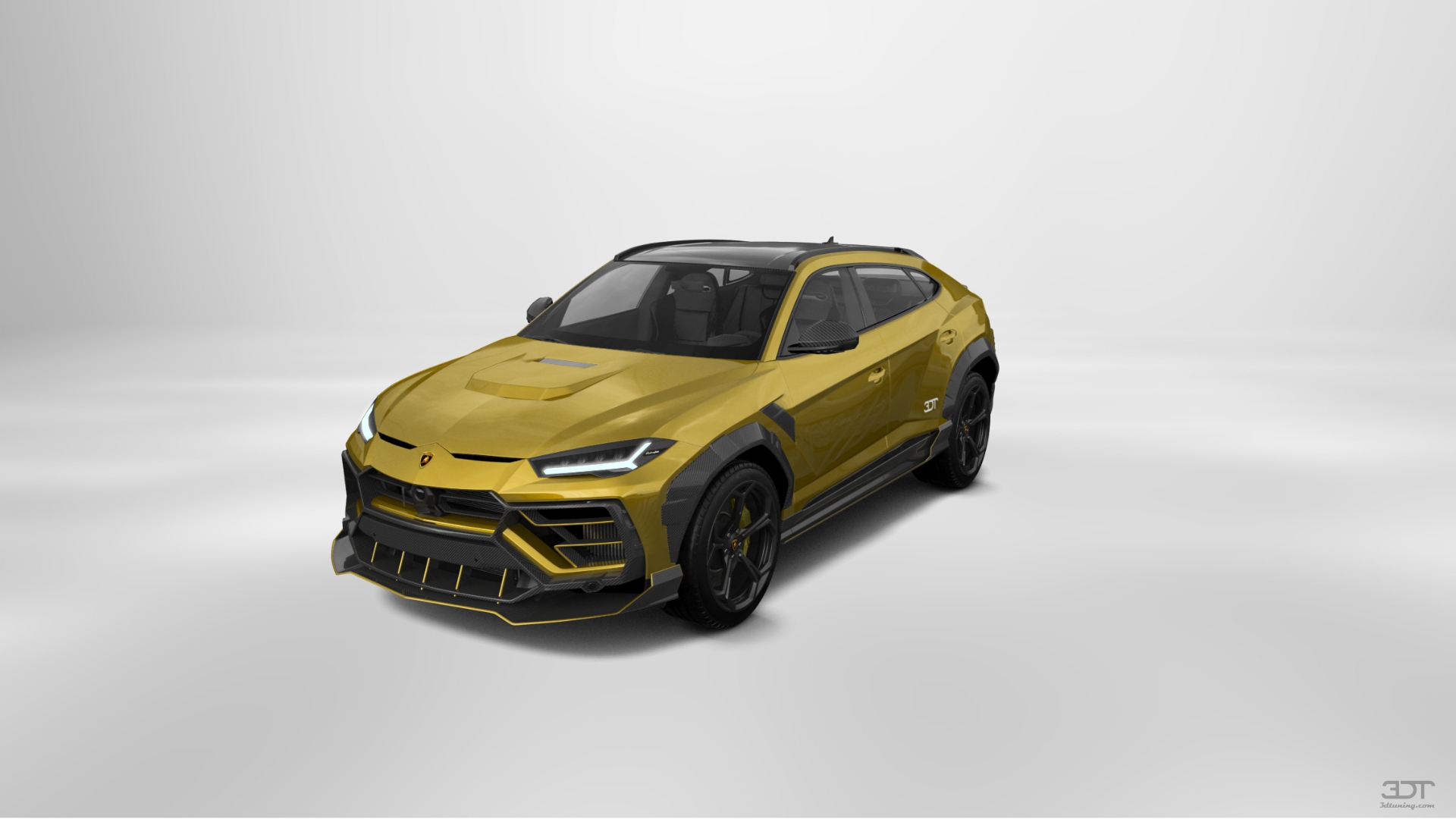 Lamborghini Urus 5 Door SUV 2019