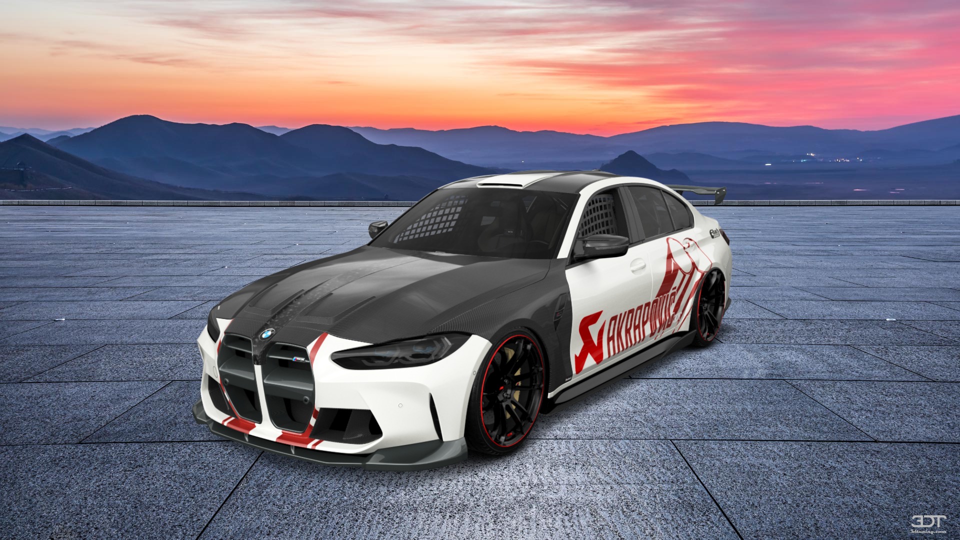 BMW M3 Sedan 2021 이미지