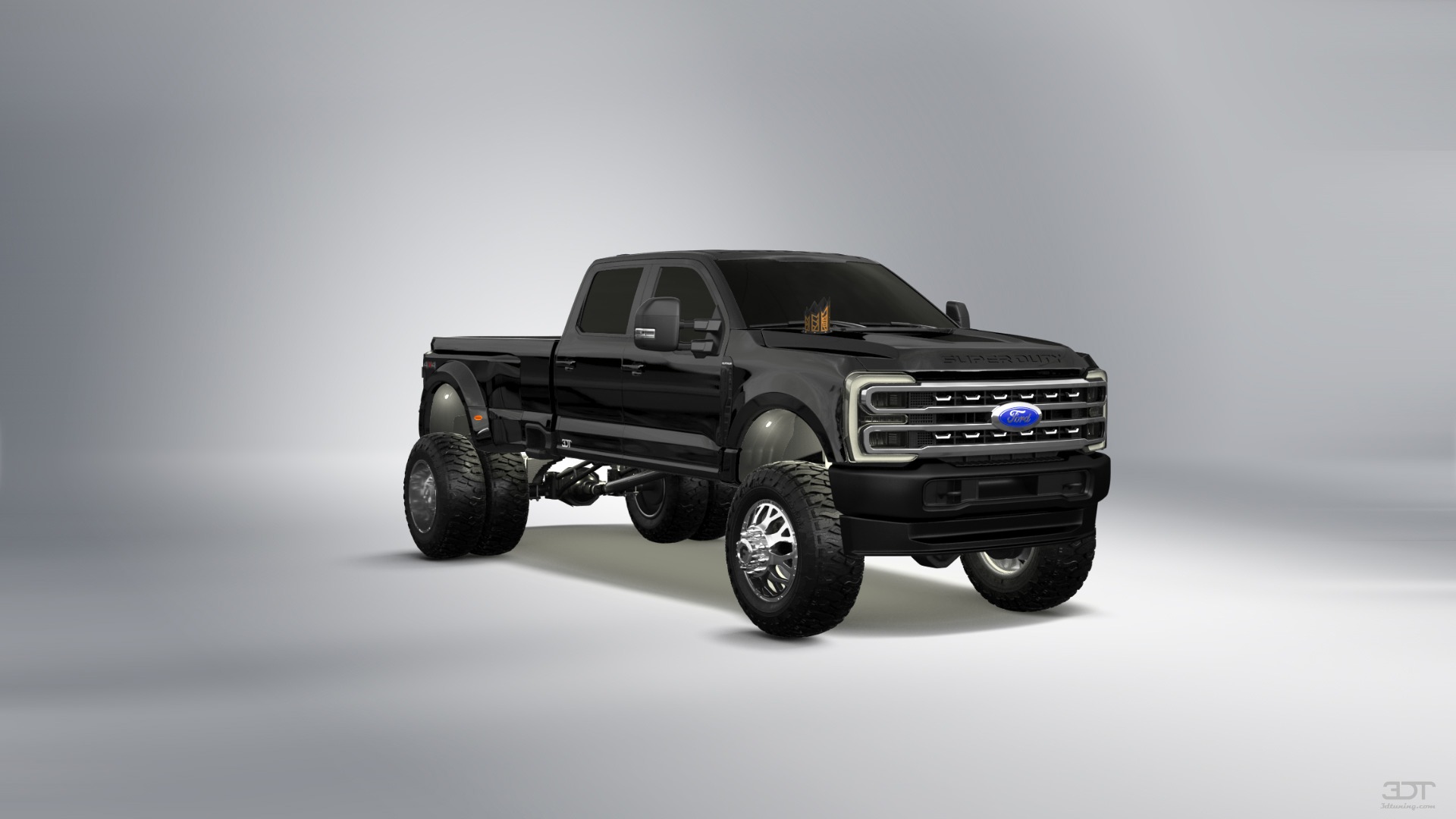 Ford F-350 DRW Crew Cab 4 Door pickup truck 2023