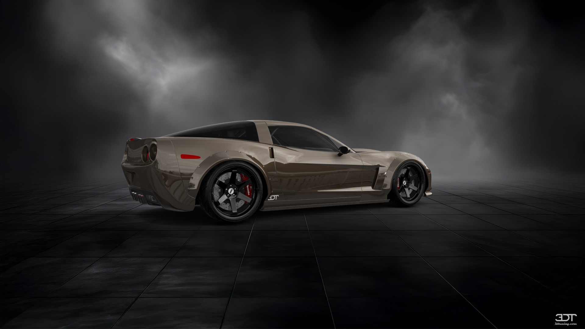 Chevrolet Corvette 2 Door Coupe 2004 Images