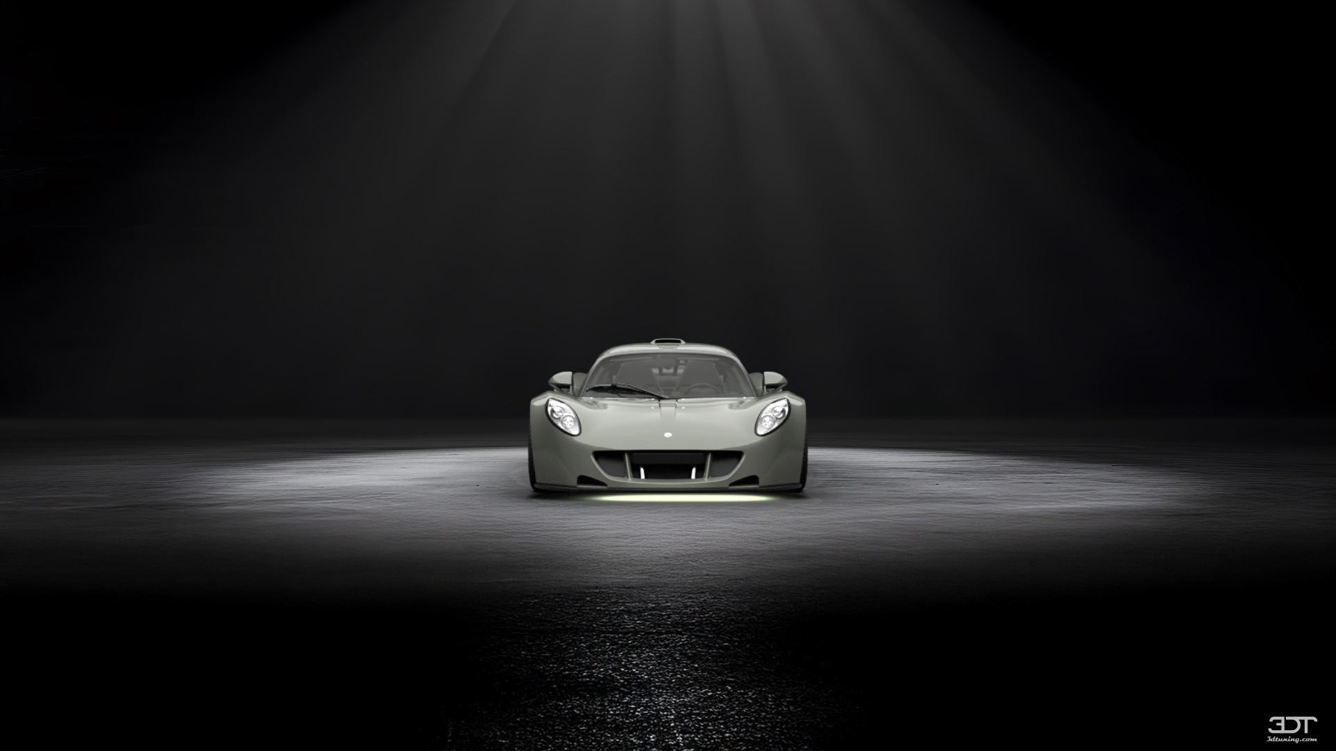 Hennessey Venom GT Coupe 2012