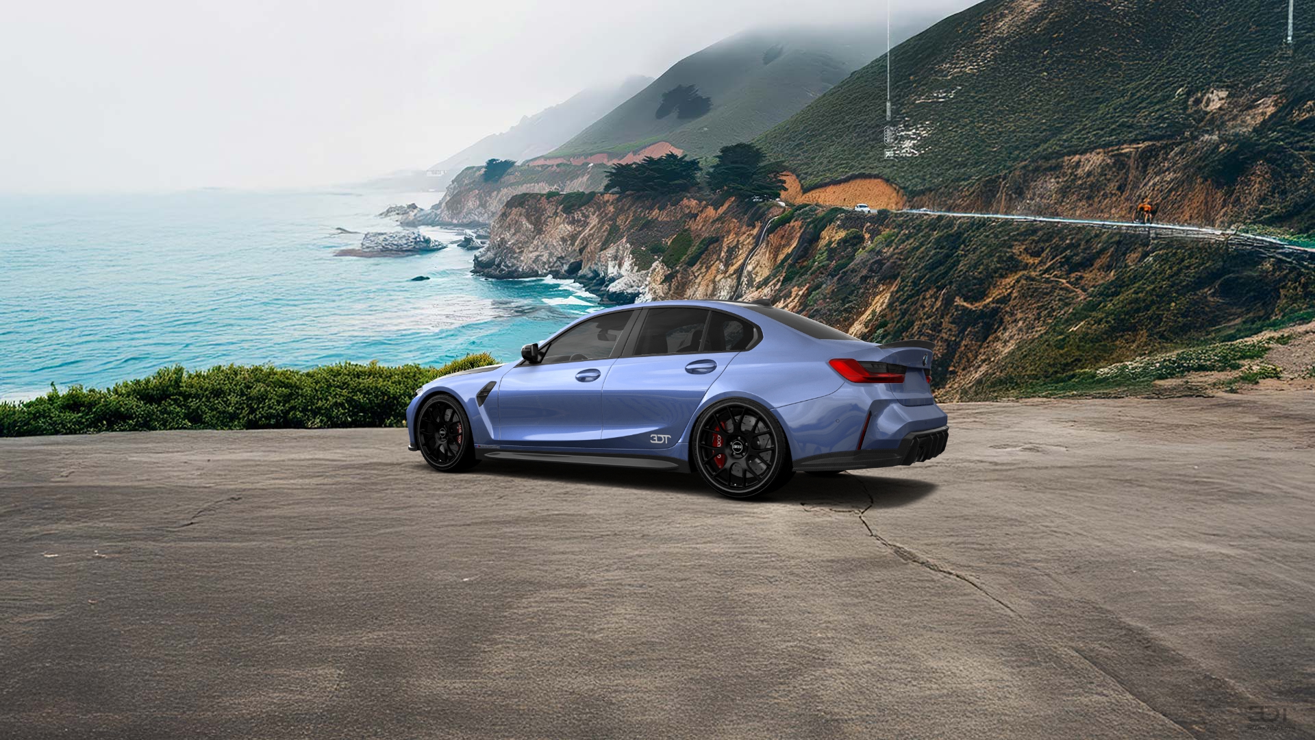 BMW M3 Sedan 2021 tuning
