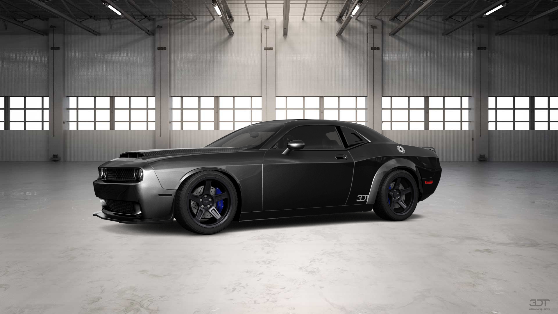 Dodge Challenger 2 Door Coupe 2009 Images
