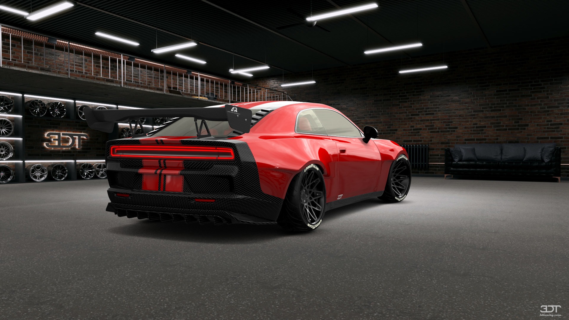 Dodge Charger 2 Door Coupe 2024