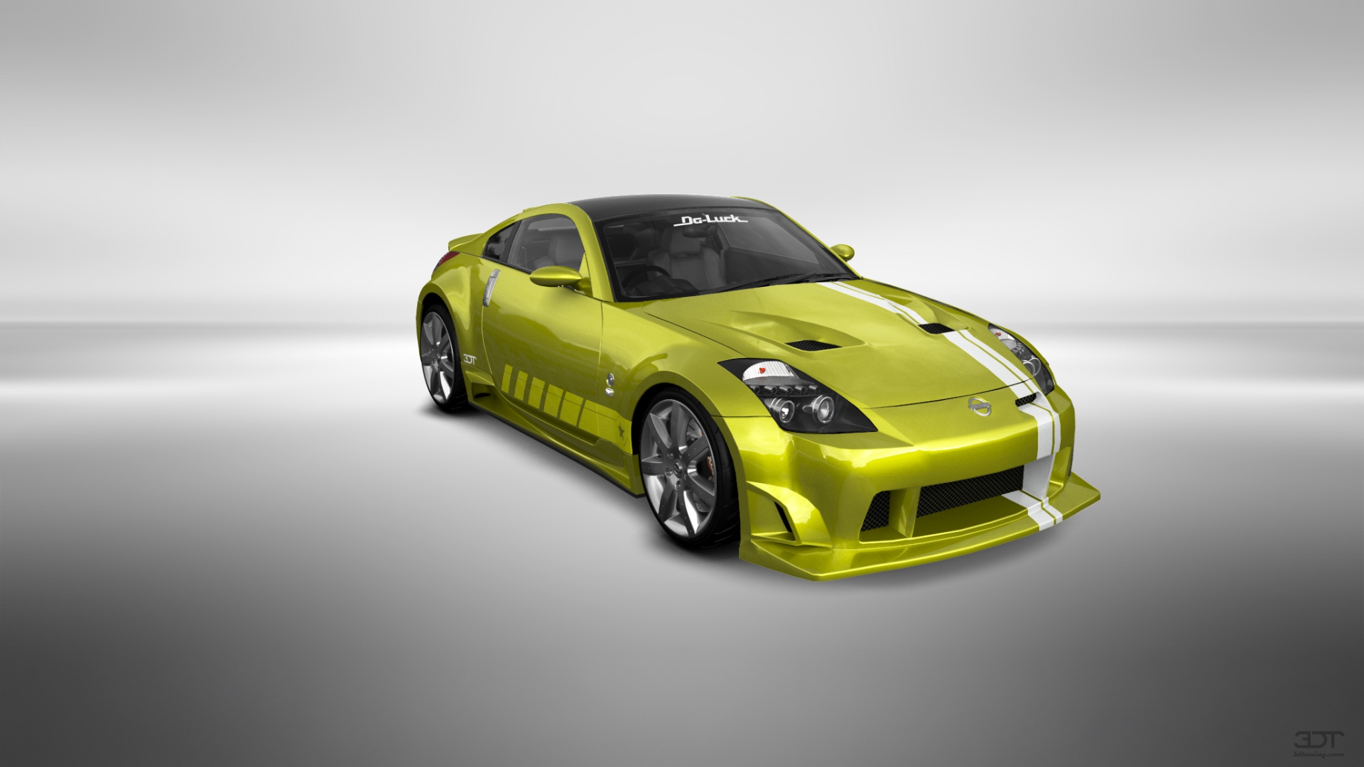 Nissan 350Z 2 Door Coupe 2002