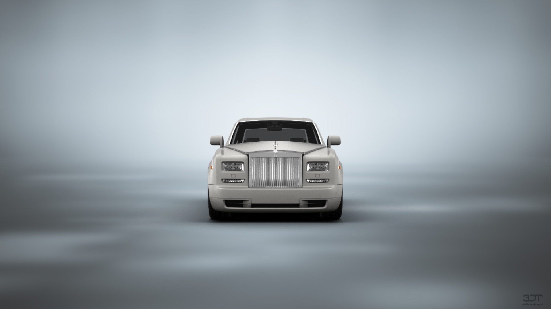 Rolls Royce Phantom Sedan 2012