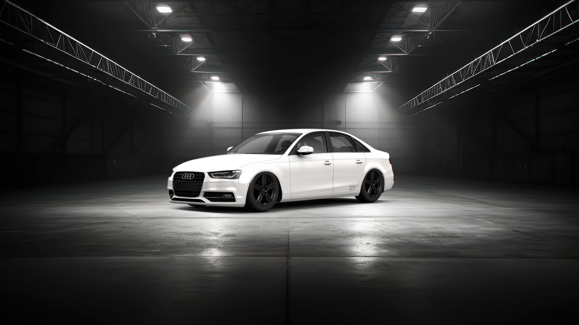 Audi A4 Sedan 2013 tuning