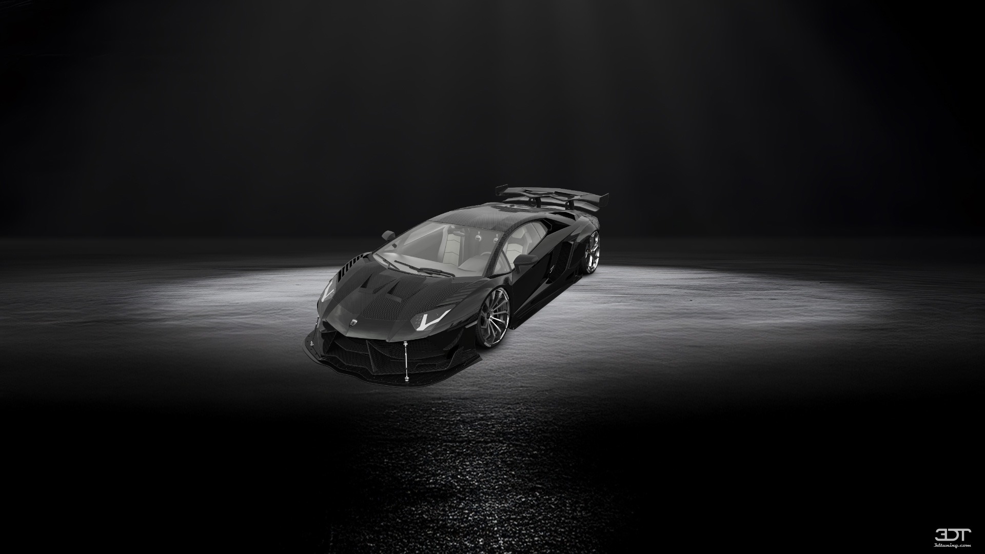 Lamborghini Aventador 2 Door Coupe 2012