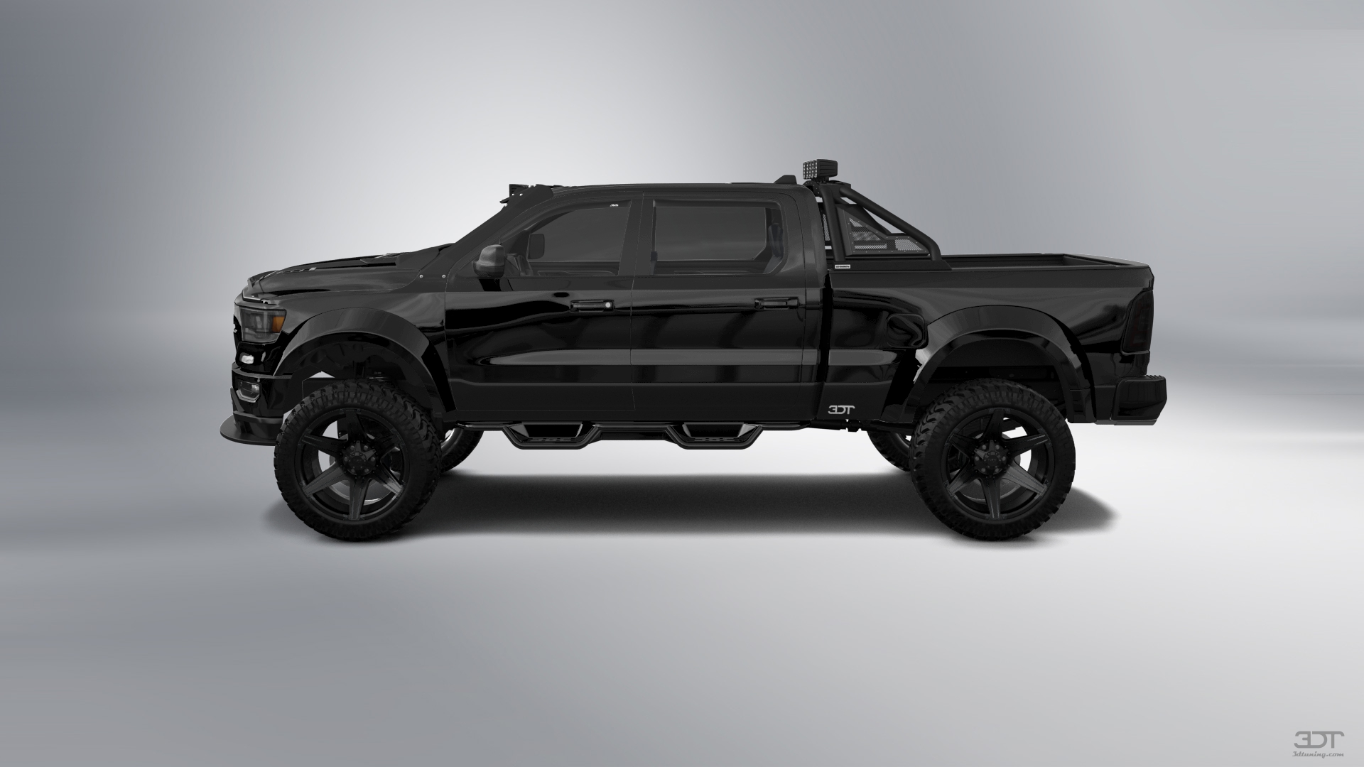 Dodge Ram 1500 Crew Cab 6.4' box 4 Door Truck 2020 tuning