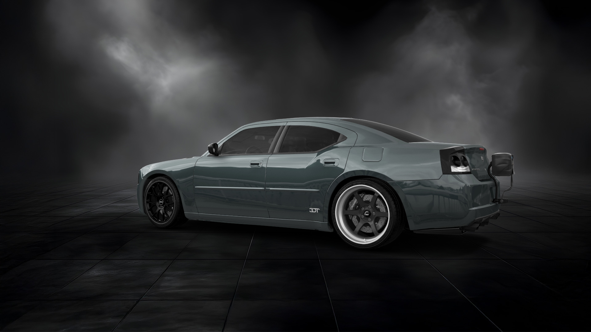 Dodge Charger Se Sedan 2006
