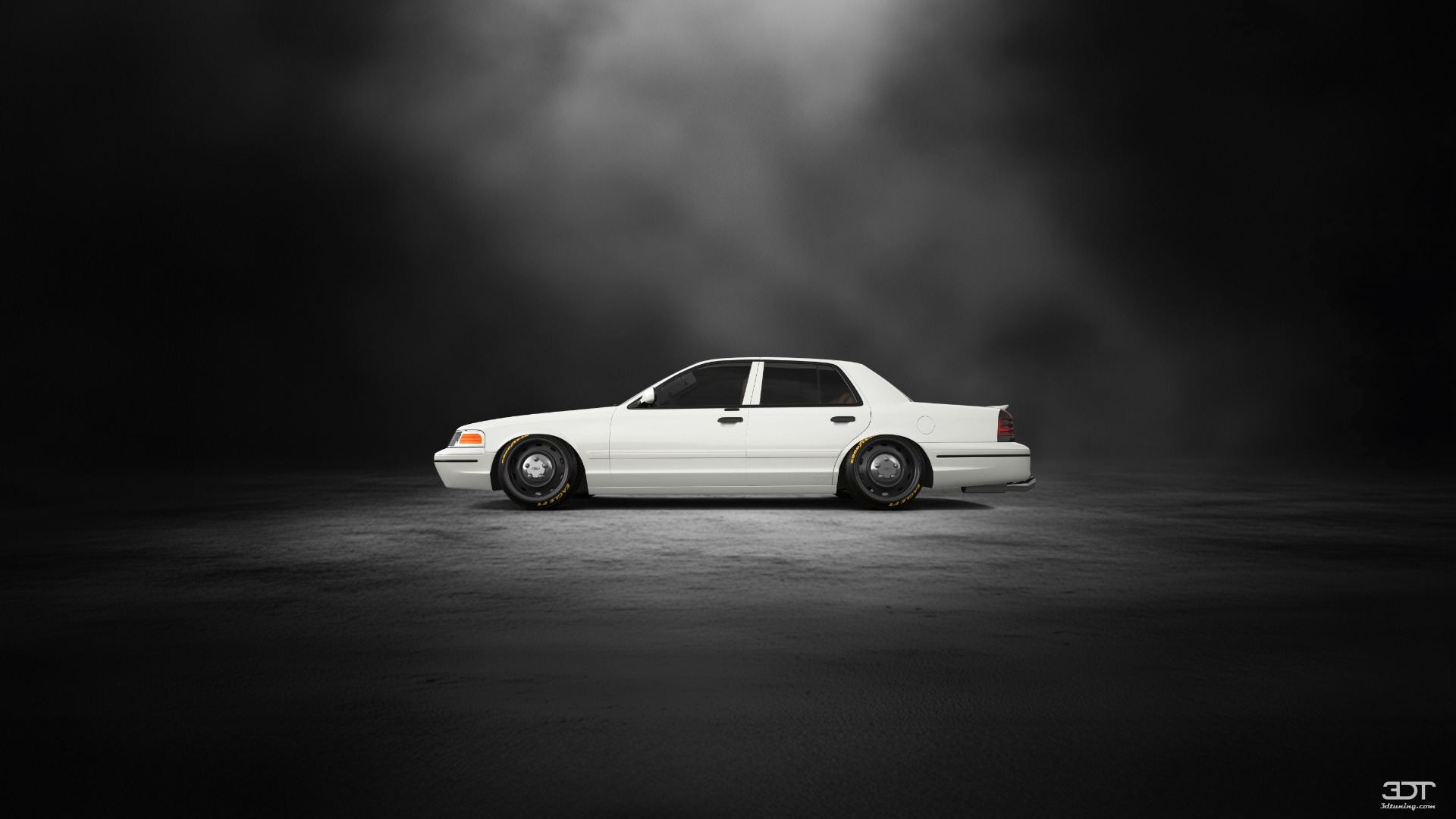 Ford Crown Victoria Sedan 2007