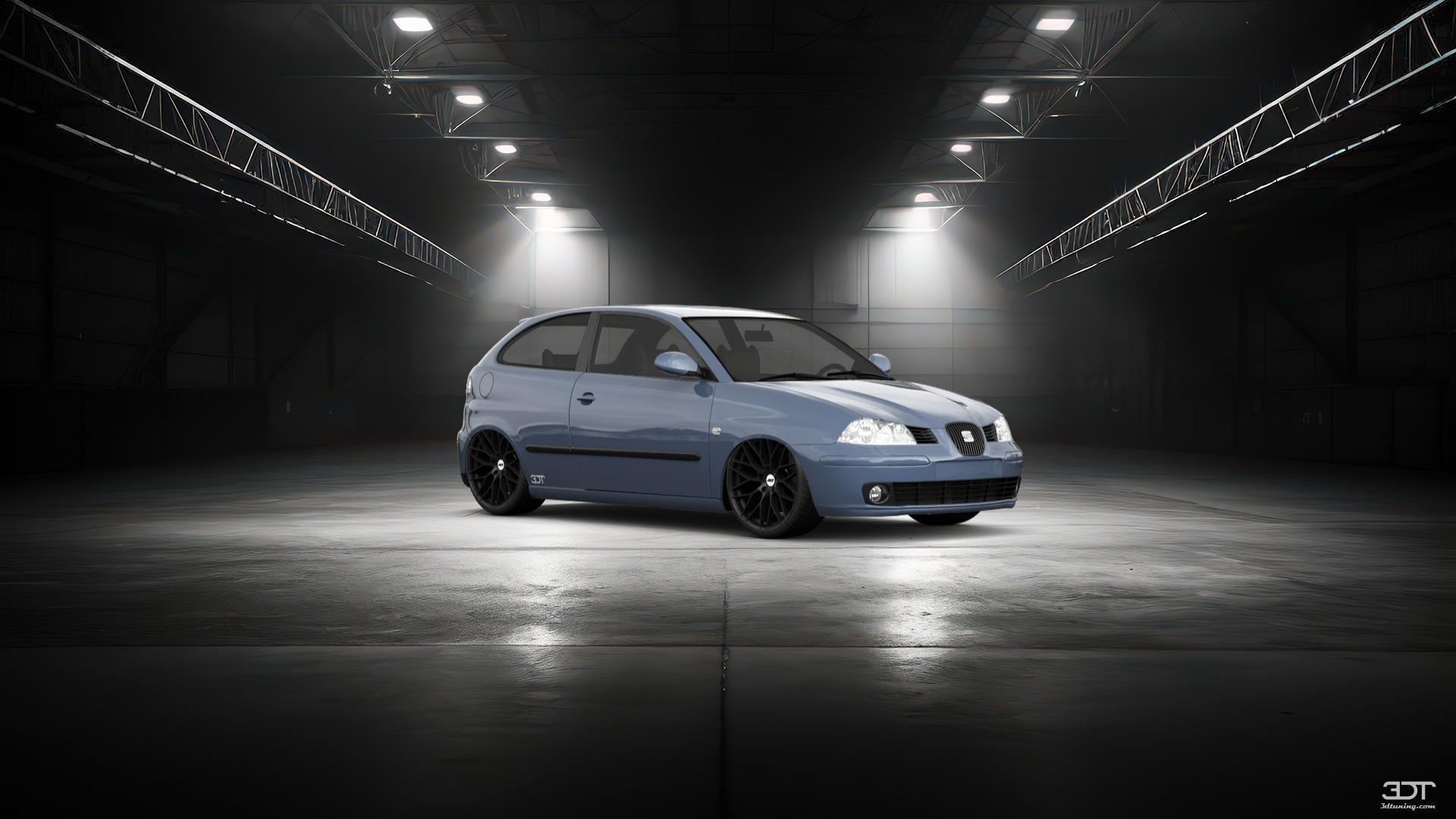 Tuning Seat Ibiza 3 Door Hatchback 2002