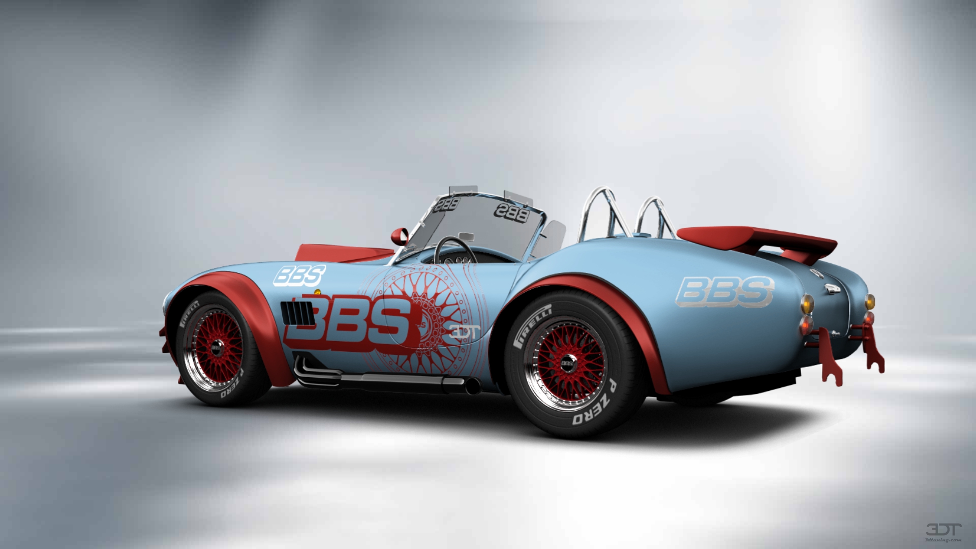 AC Cobra Classic Roadster 1962