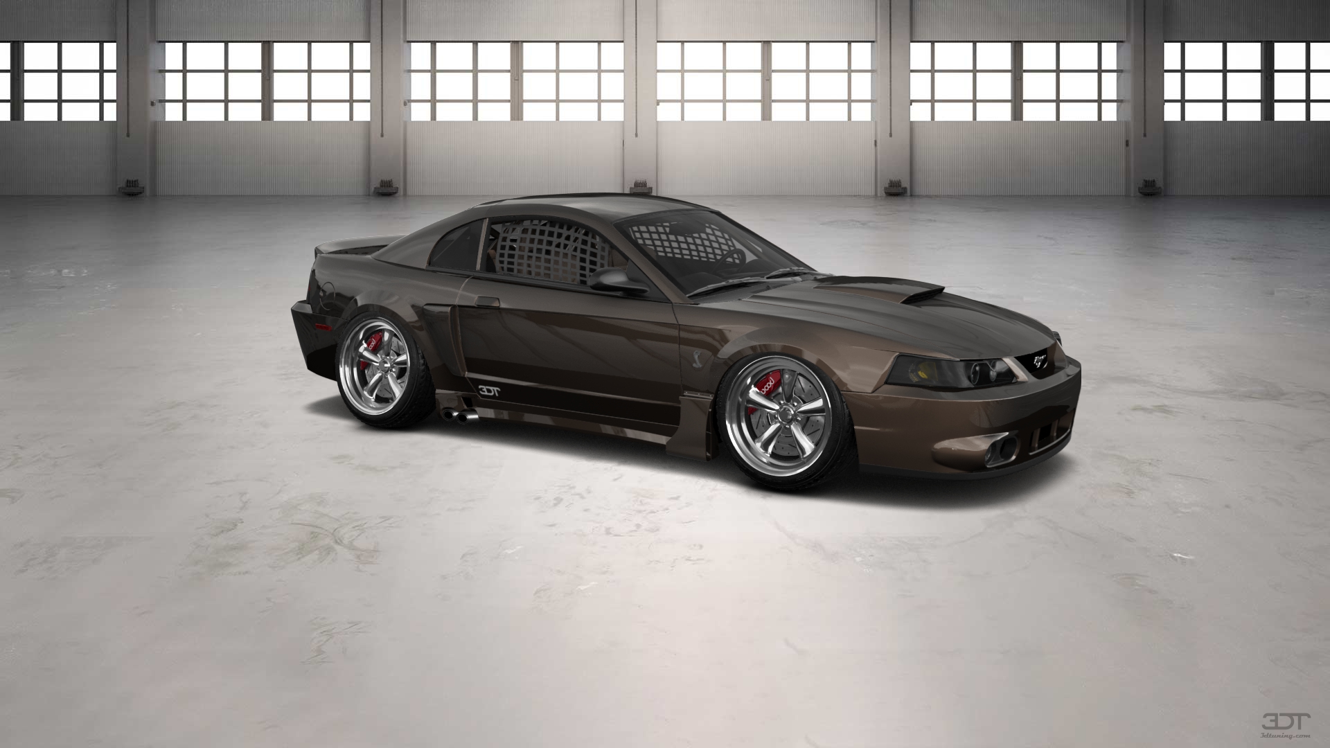 Ford Mustang 2 Door Coupe 2000
