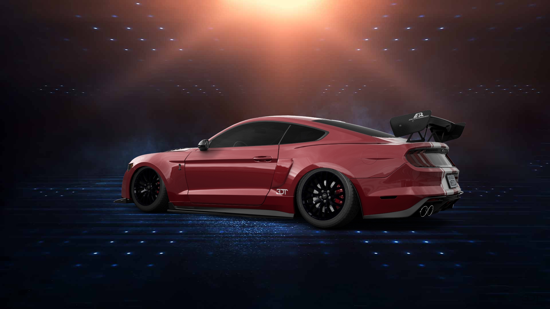 Ford Mustang GT500 2 Door Coupe 2020