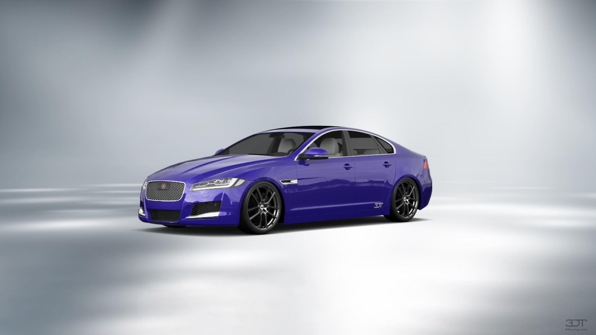 Jaguar XF 4 Door Saloon 2016