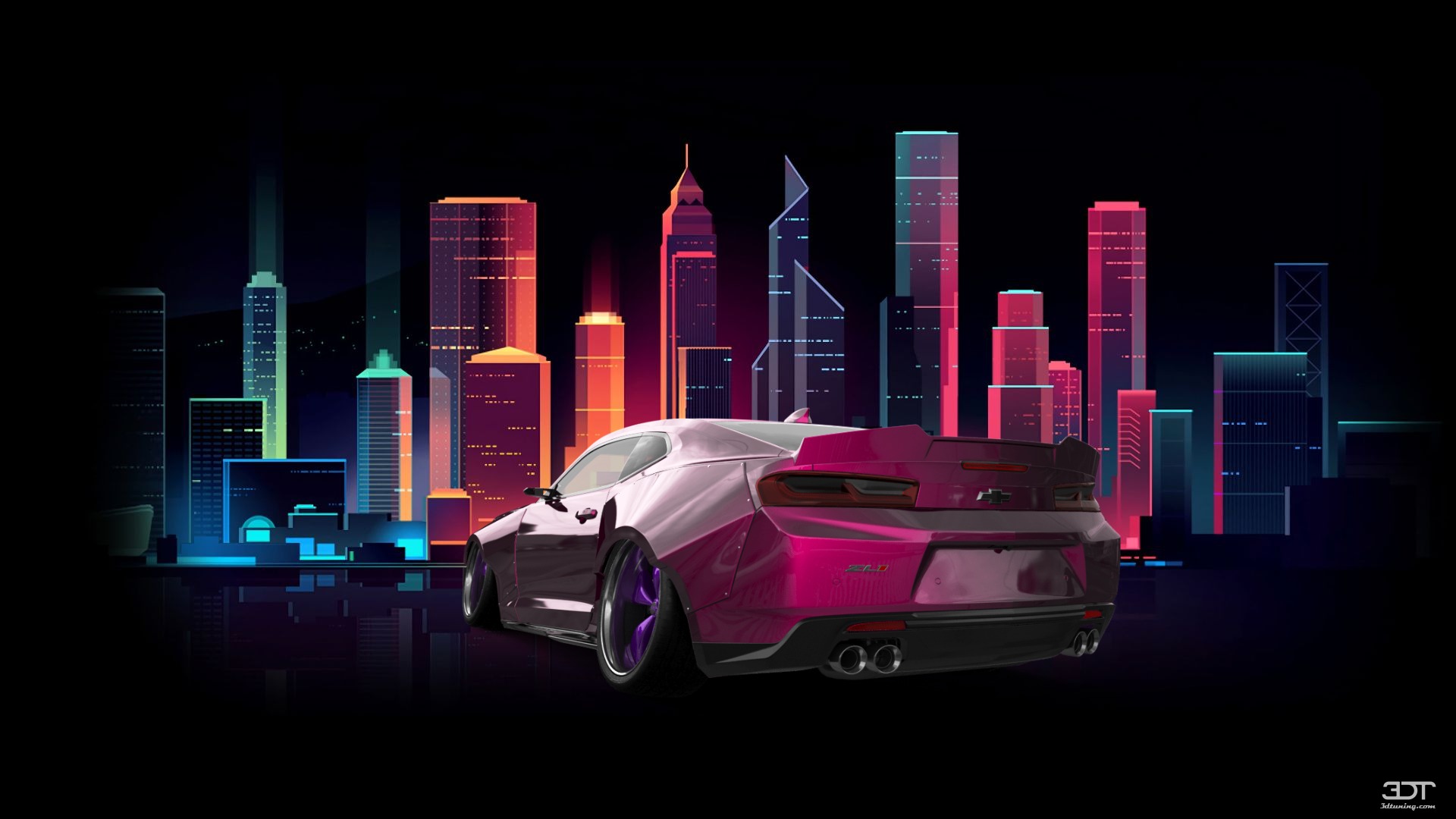 Chevrolet Camaro 2 Door Coupe 2016 Images